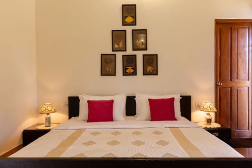 Casa Do Amor – 6 bedroom villa in North Goa, Goa