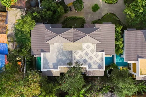 The YG Manor - Anjuna – 4 bedroom villa in North Goa, Goa