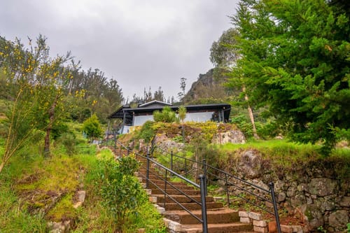 The Berg – 2 bedroom villa in Ooty, Tamil Nadu