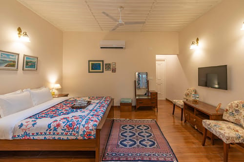 Springfield – 4 bedroom villa in Kasauli, Himachal Pradesh