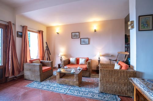 Under The Pines – 3 bedroom villa in Shimla, Himachal Pradesh
