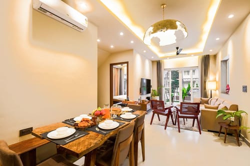 Villa Vaari – 4 bedroom villa in Dehradun, Uttarakhand