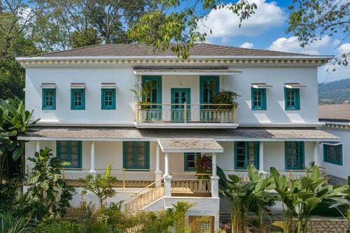 Casa Ashar – 3 bedroom villa in North Goa, Goa