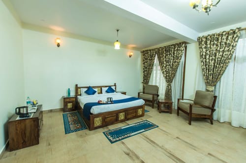 Garbyang Homestay – 3 bedroom villa in Nainital, Uttarakhand