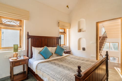 Amayah Oshaan | 9-BHK Indo-Portuguese Escape With Common Pool