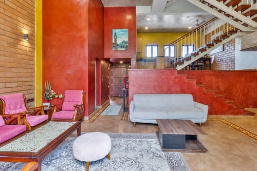 Coconut Skies – 4 bedroom villa in Bangalore, Karnataka