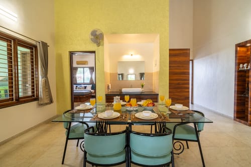 Bayleaf Villa – 3 bedroom villa in Nashik, Maharashtra