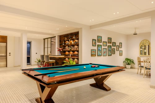 Valley View | 5-BHK Villa With Private Pool, Sit-out Areas, TT Table, Pool Table, Bar & Scenic Views – 5 bedroom villa in North Goa, Goa