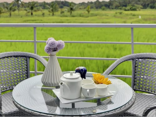 Risaia | 4-BHK | Pvt Pool & Bar | Patio Area