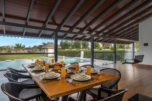 Blisswood Cottage – 5 bedroom villa in Nashik, Maharashtra