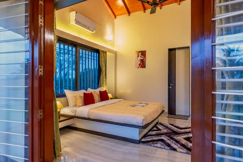 Coco Palms – 4 bedroom villa in Nashik, Maharashtra