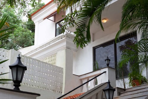 Vintage Hideaway – 4 bedroom villa in North Goa, Goa