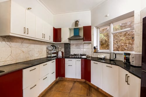 Nirvana Sierra | 2-BHK | Garden | Terrace | Hill view – 2 bedroom villa in Nainital, Uttarakhand