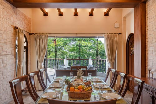 Hillside Serenity – 5 bedroom villa in Lonavala, Maharashtra