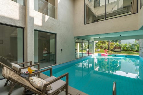 Sage Villa – 5 bedroom villa in Alibaug, Maharashtra