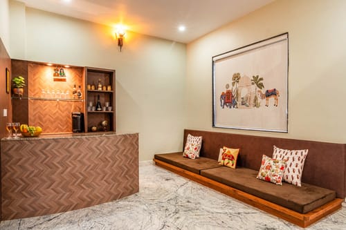 Vanya Kutir – 2 bedroom villa in Udaipur, Rajasthan