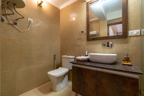 Elm @ Driftwood Cottage – 2 bedroom villa in Shimla, Himachal Pradesh