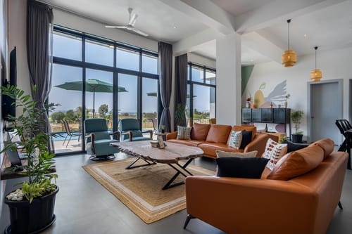 Casa Boho – 4 bedroom villa in Nashik, Maharashtra