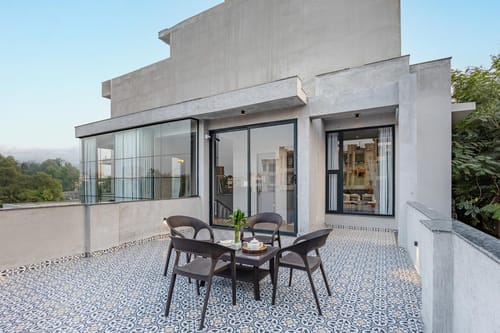 Flicker @ Starlit Manor – 2 bedroom villa in Jaipur, Rajasthan
