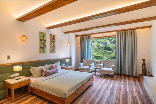 Hope @ Dream Haus – 4 bedroom villa in Kasauli, Himachal Pradesh