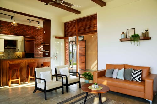 2 Rooms @ Novera – 2 bedroom villa in Wayanad, Kerala