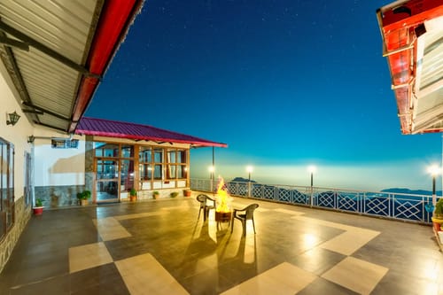 Kotli Paradise – 3 bedroom villa in Mussoorie, Uttarakhand