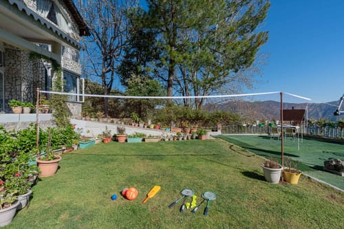Shaantam Villa - Ramgarh – 4 bedroom villa in Nainital, Uttarakhand