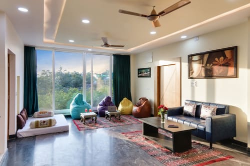 Prathaniya Villa – 5 bedroom villa in Udaipur, Rajasthan