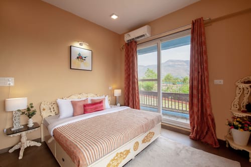 Hillside Meadows – 4 bedroom villa in Karjat, Maharashtra