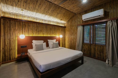 Timber Cottage - Book Individual Cottages – 14 bedroom villa in Igatpuri, Maharashtra