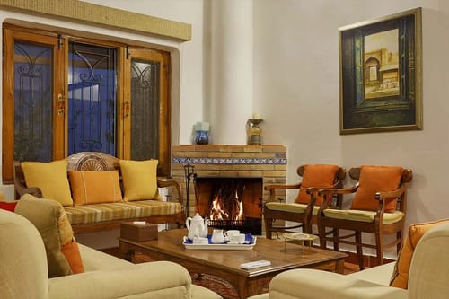 Lenny's Den – 3 bedroom villa in Nainital, Uttarakhand