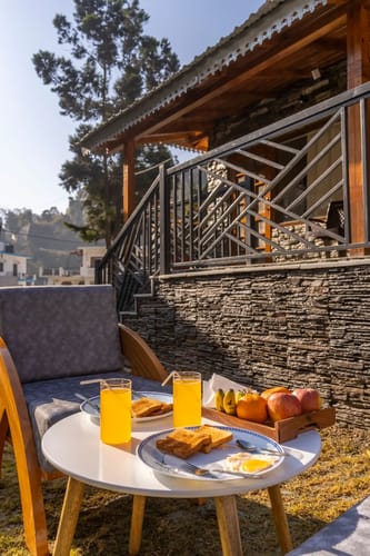 Kurmavana – 2 bedroom villa in Bhimtal, Uttarakhand