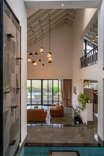The Rainfield Villa – 3 bedroom villa in Nashik, Maharashtra