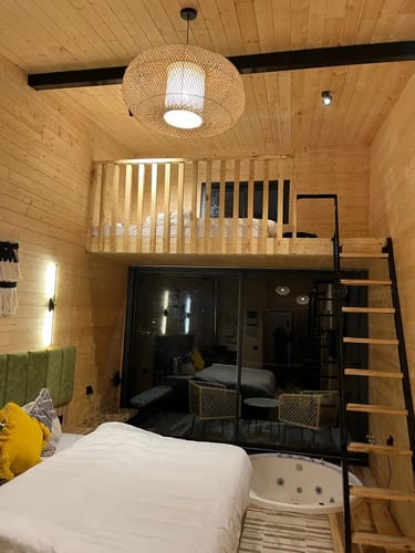 Bliss by The Kiana W/ Indoor Jacuzzi – 1 bedroom villa in Mussoorie, Uttarakhand