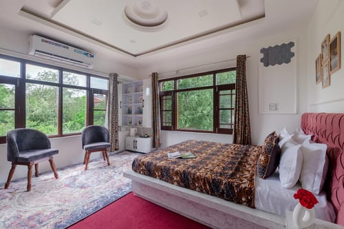 Buhayra Lakefront – 4 bedroom villa in Srinagar, Jammu And kashmir