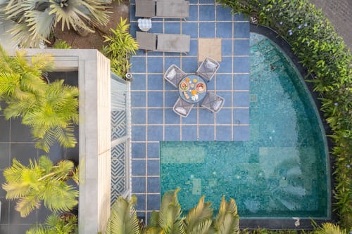 Quinta Maris in Vagator – 3 bedroom villa in North goa, Goa