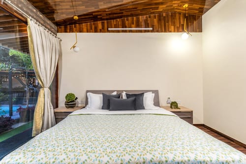 Superior @ Verdant Farmstay – 4 bedroom villa in Bangalore, Karnataka