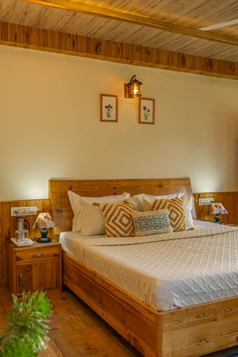 Nivara - Naggar – 5 bedroom villa in Manali, Himachal pradesh