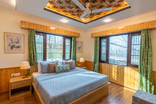 Riverscape – 4 bedroom villa in Srinagar, Jammu And kashmir