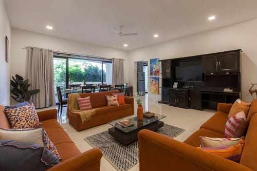 Casa Ela 11 – 5 bedroom villa in Lonavala, Maharashtra
