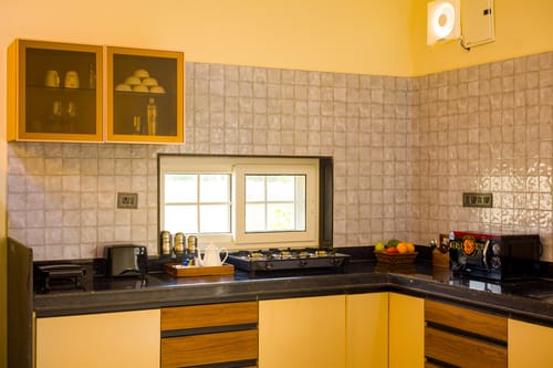 The Bliss Nestlewood | 2-BHK Villa With Private Pool, Lush Garden & Poolside Gazebo