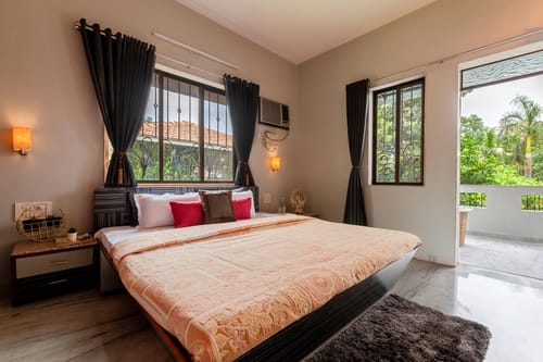 Sunshine Bloom – 4 bedroom villa in Lonavala, Maharashtra