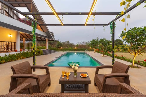 Soul Serenity – 2 bedroom villa in Nashik, Maharashtra