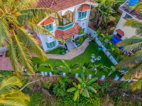 Cerulean Frame - Saligao – 3 bedroom villa in North Goa, Goa