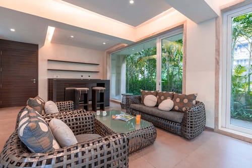 Bianco Villa – 4 bedroom villa in Lonavala, Maharashtra