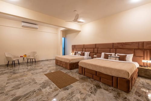 Blush Belle – 6 bedroom villa in Lonavala, Maharashtra