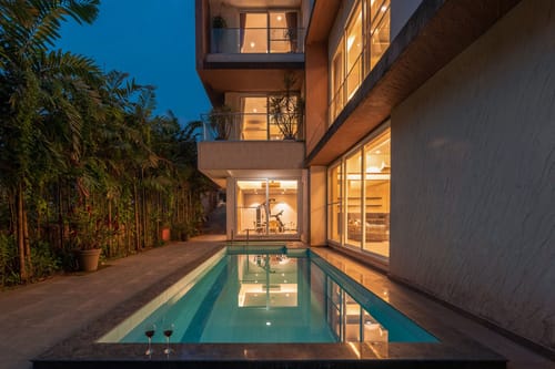 Bianco Villa – 4 bedroom villa in Lonavala, Maharashtra