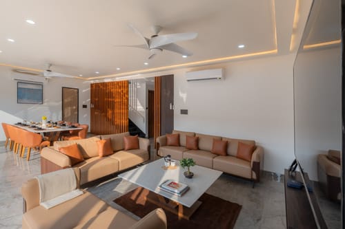 Daisy Hill – 4 bedroom villa in Nashik, Maharashtra