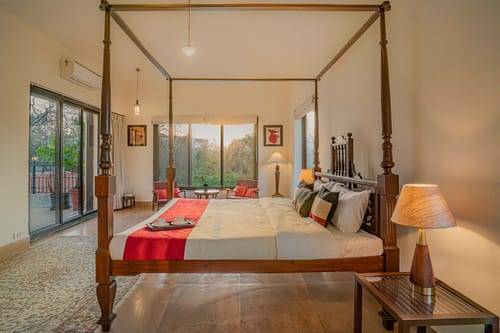 Birdsong – 4 bedroom villa in Alibaug, Maharashtra
