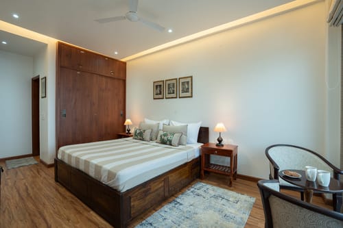 The Elmstone - Garkhal – 8 bedroom villa in Kasauli, Himachal Pradesh